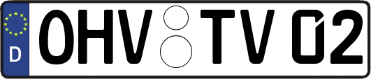 OHV-TV02