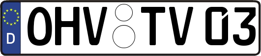 OHV-TV03