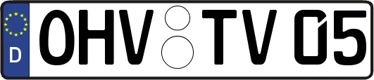 OHV-TV05