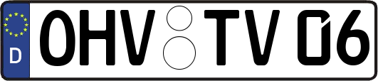 OHV-TV06