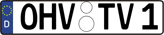 OHV-TV1
