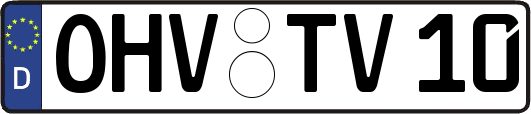OHV-TV10