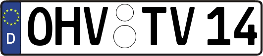 OHV-TV14