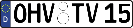 OHV-TV15