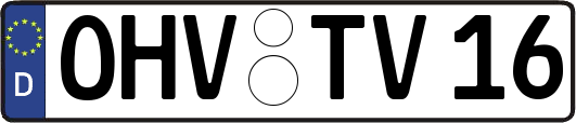 OHV-TV16