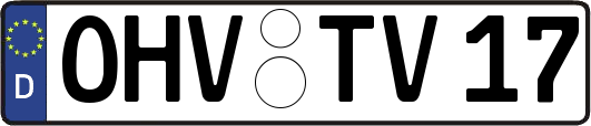 OHV-TV17