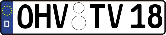 OHV-TV18