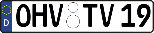 OHV-TV19