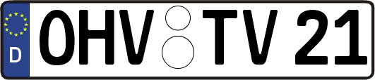 OHV-TV21
