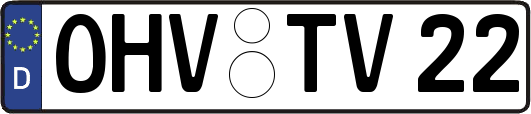 OHV-TV22