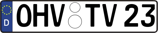 OHV-TV23