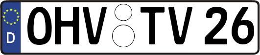OHV-TV26