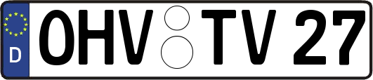 OHV-TV27