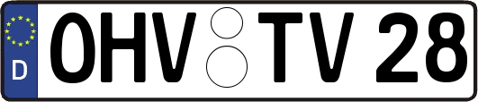 OHV-TV28
