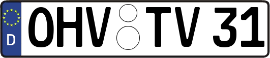 OHV-TV31