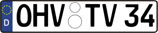 OHV-TV34