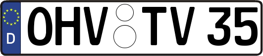 OHV-TV35