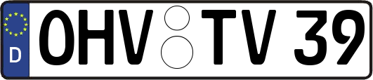 OHV-TV39