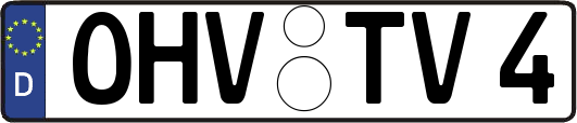 OHV-TV4