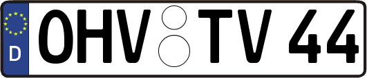OHV-TV44