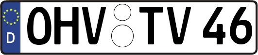 OHV-TV46
