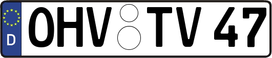 OHV-TV47