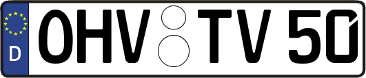 OHV-TV50