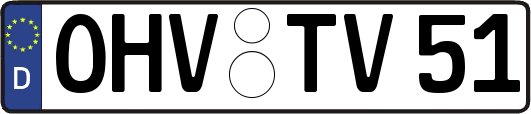 OHV-TV51