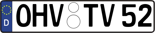 OHV-TV52