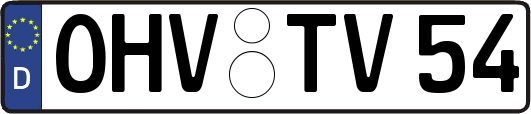 OHV-TV54