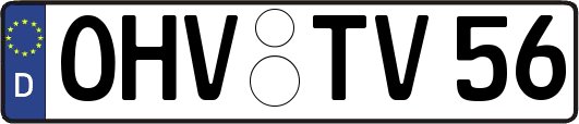 OHV-TV56