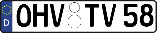 OHV-TV58