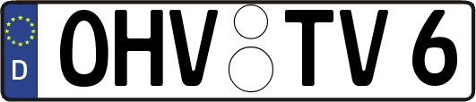 OHV-TV6