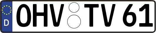 OHV-TV61