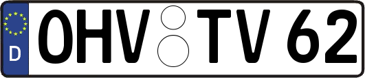 OHV-TV62