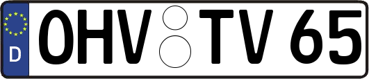 OHV-TV65