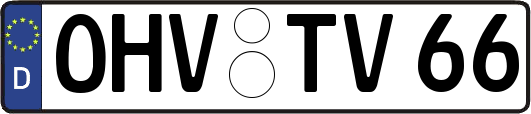 OHV-TV66