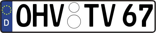 OHV-TV67