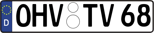 OHV-TV68