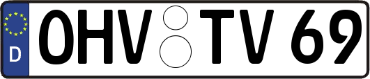 OHV-TV69
