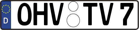 OHV-TV7