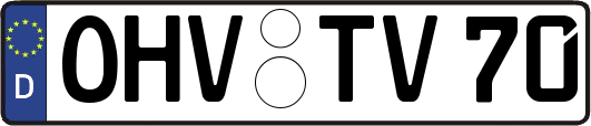 OHV-TV70