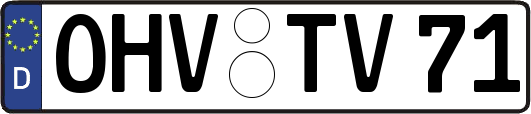 OHV-TV71