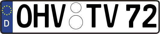 OHV-TV72