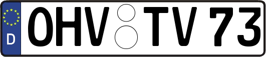 OHV-TV73
