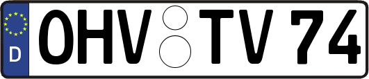 OHV-TV74