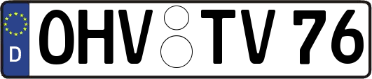 OHV-TV76