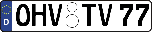 OHV-TV77