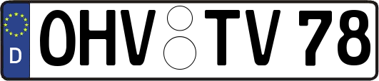 OHV-TV78