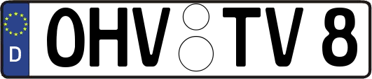 OHV-TV8